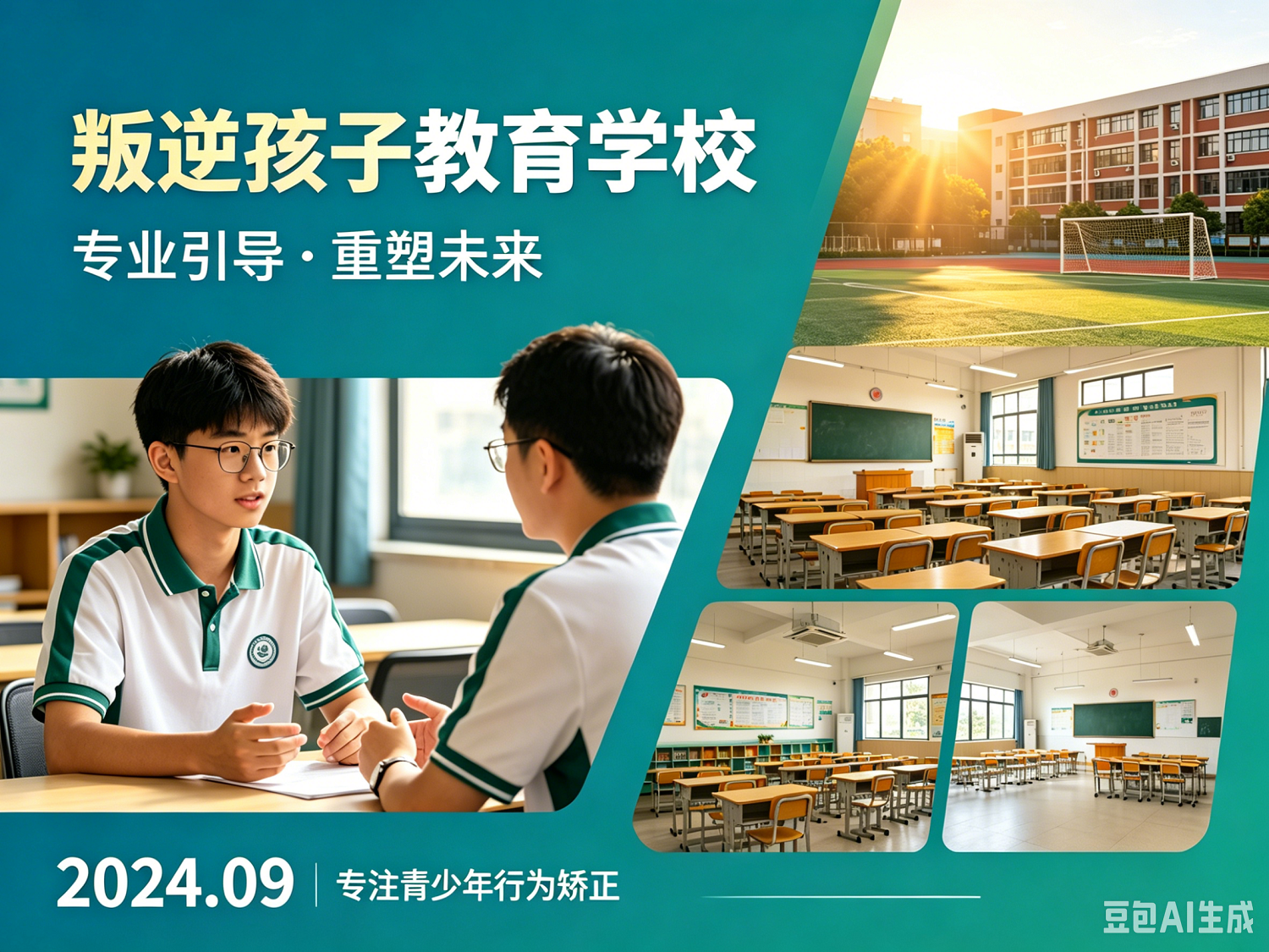 山东省淄博市桓台县德培行为矫正学校哪家效果好