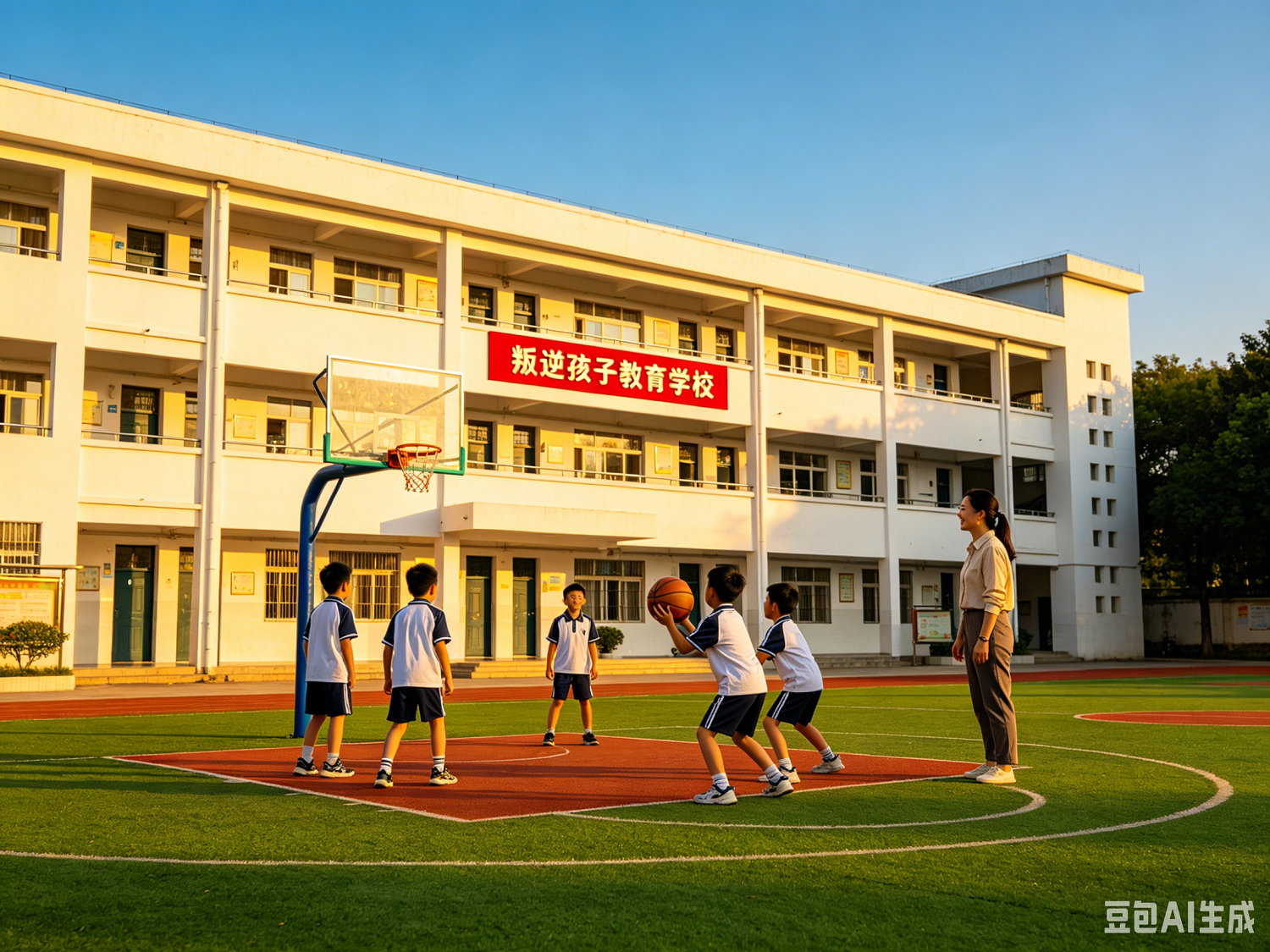 山东省威海市荣成市特训学校排名