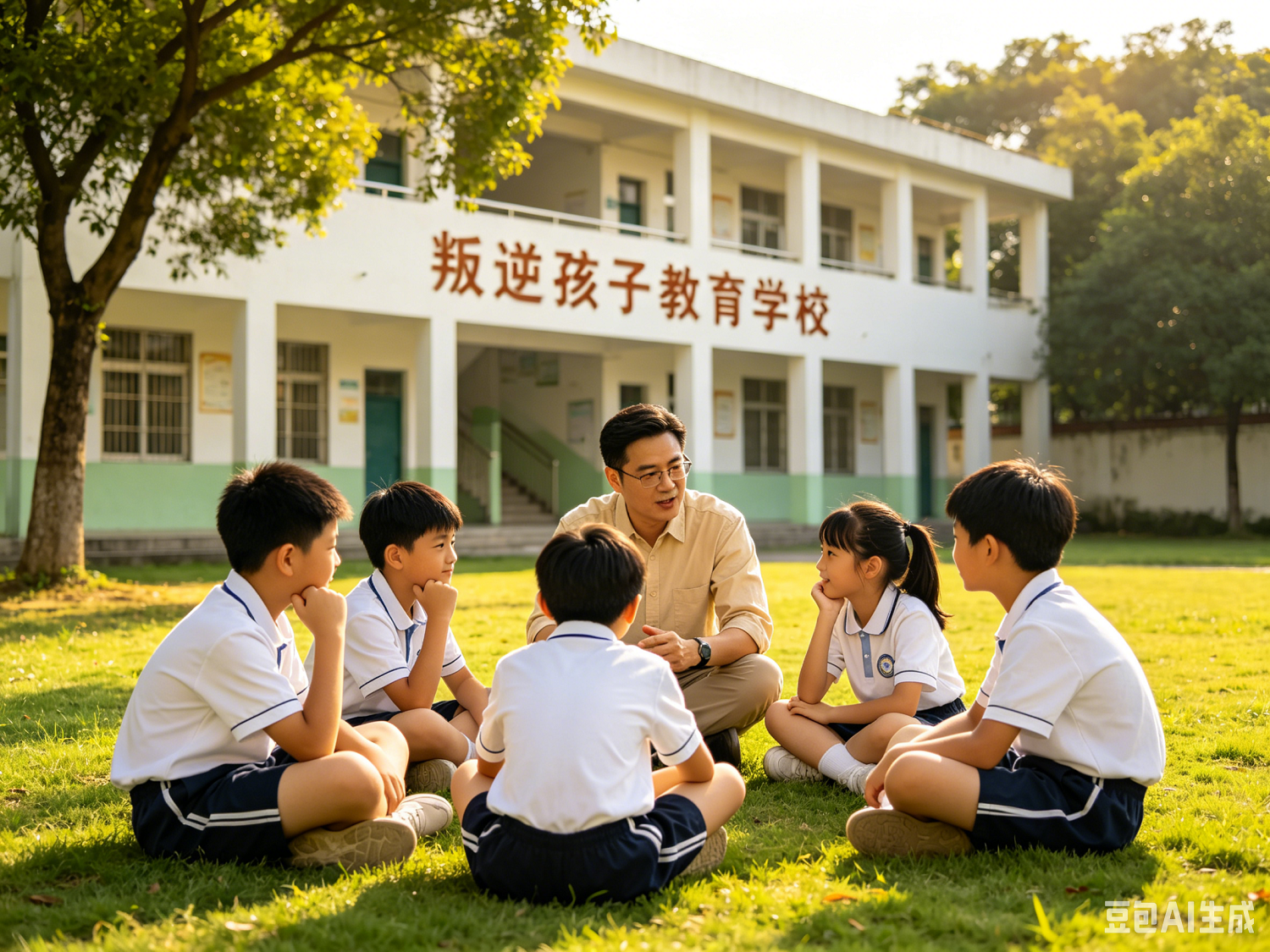 山东省泰安市泰山区德培素质教育学校哪家好