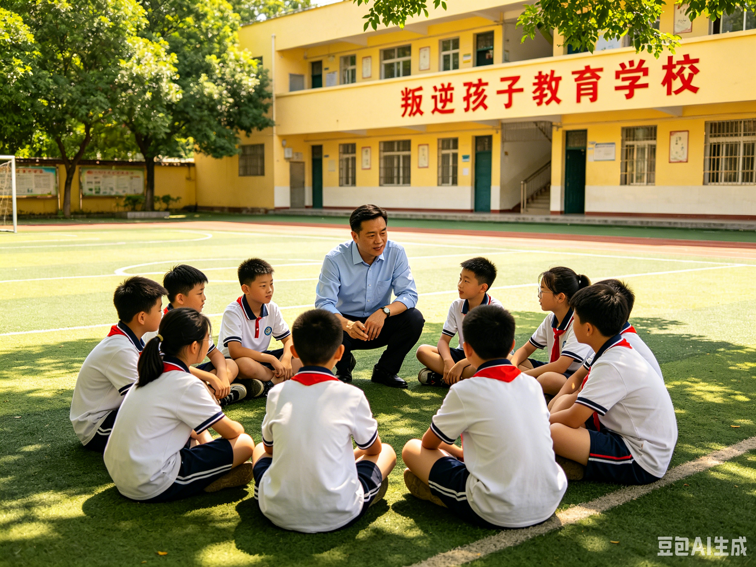 山东省德州市禹城市青春期叛逆特训学校哪家效果好