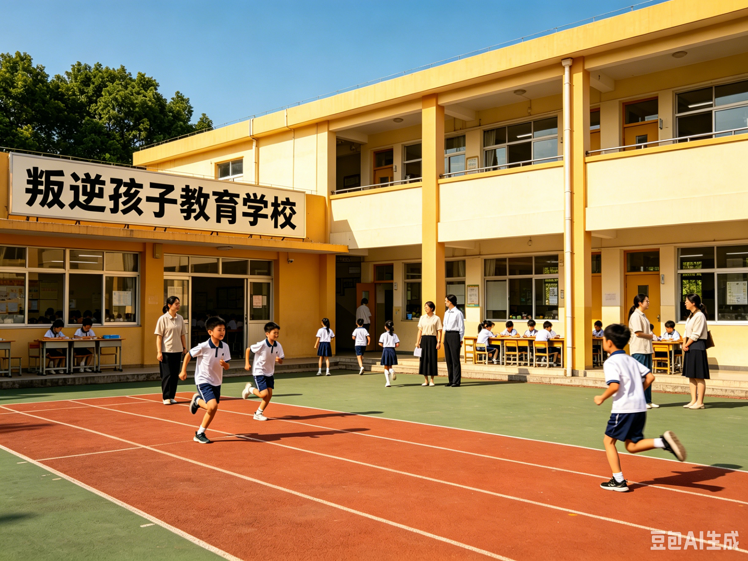山东省德州市夏津县叛逆孩子改造学校哪家正规