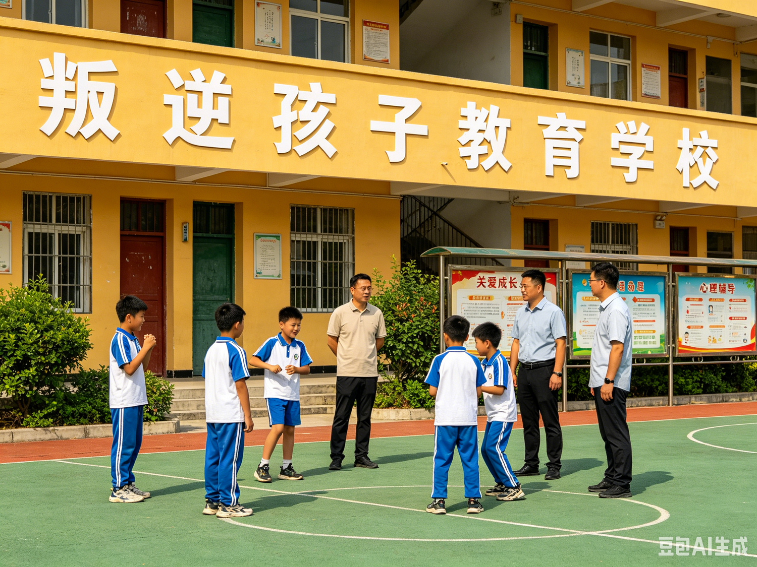 山东省济南市长清区叛逆孩子学校哪家靠谱