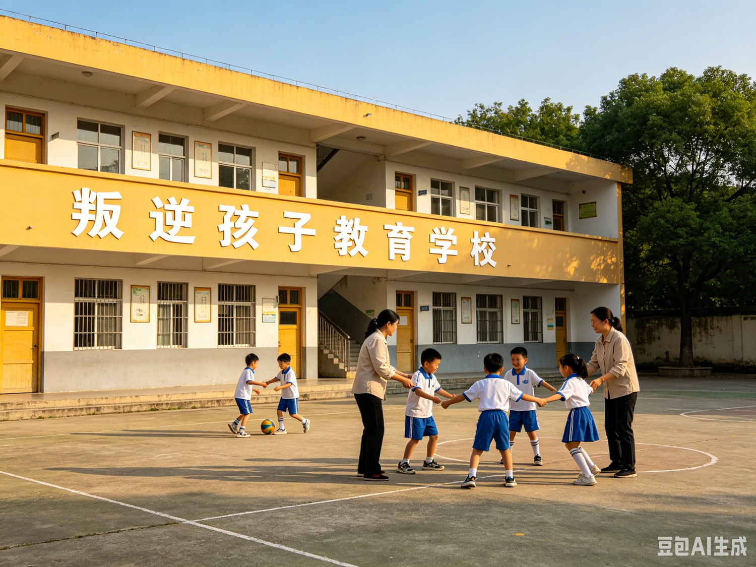 山东省淄博市沂源县青少年叛逆学校排名