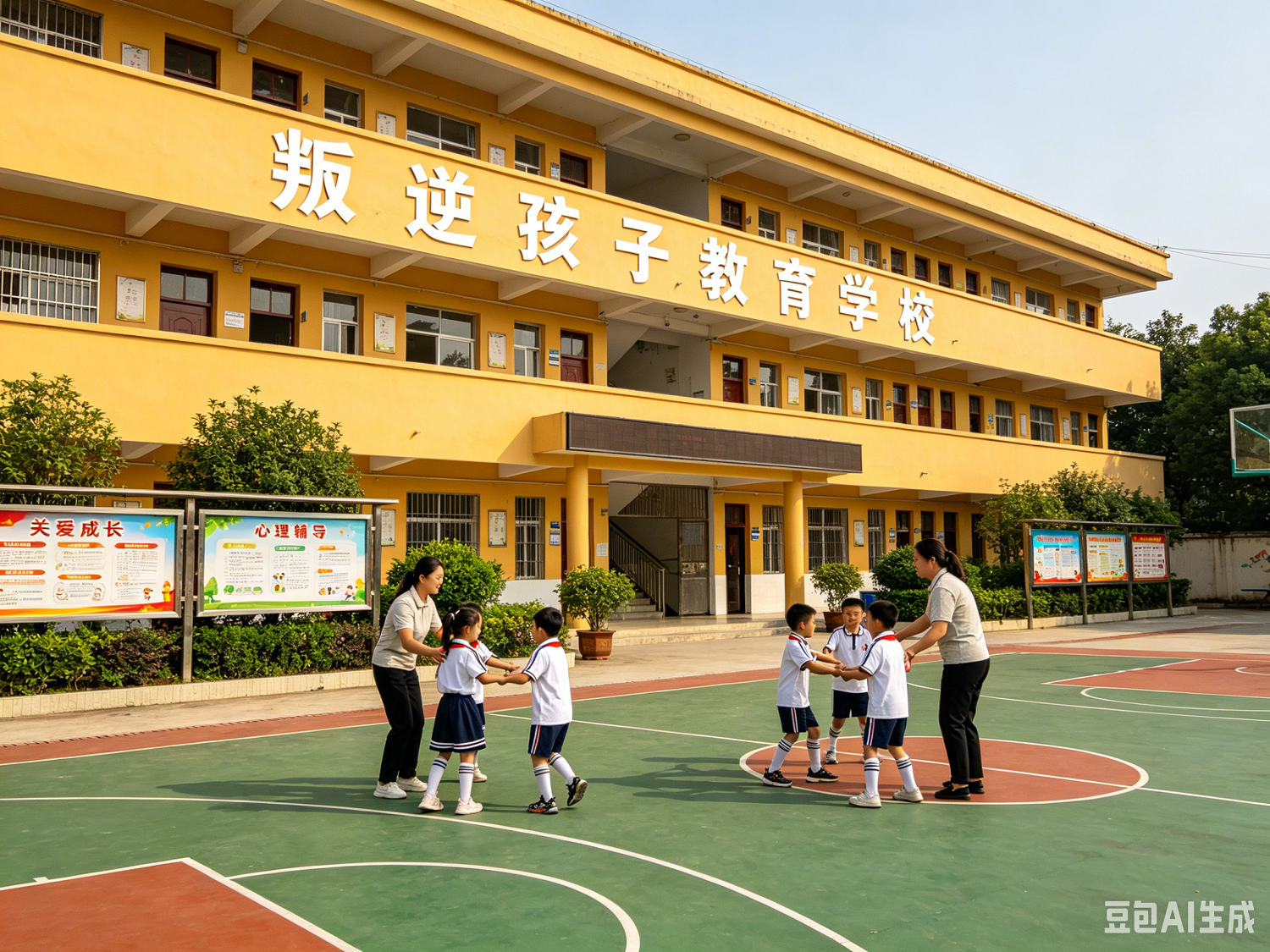 山东省日照市岚山区不听话孩子管教学校哪家靠谱