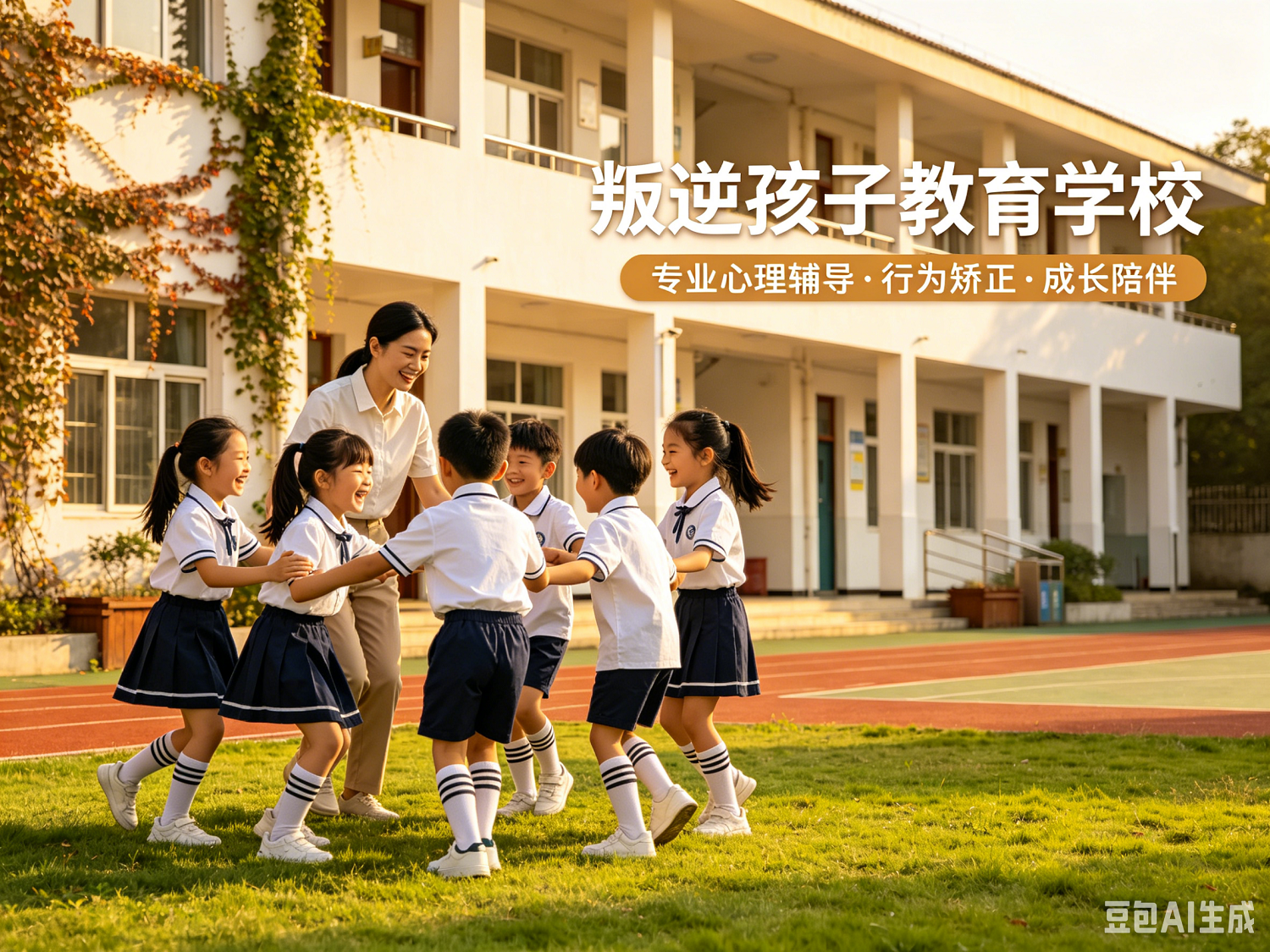山东省济宁市汶上县德培全封闭叛逆学校排名