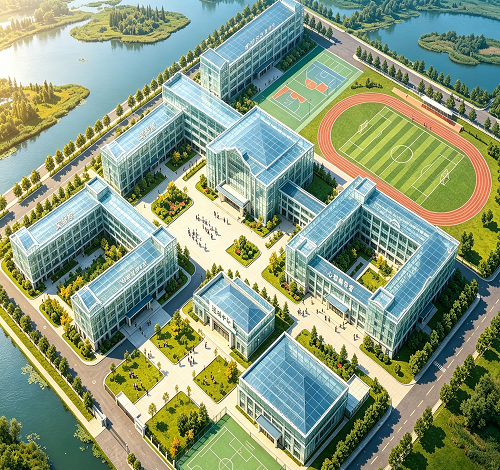 山东德州市护航叛逆孩子教育学校logo