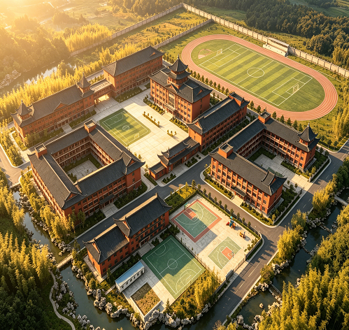 河南郑州市护航叛逆孩子教育学校logo