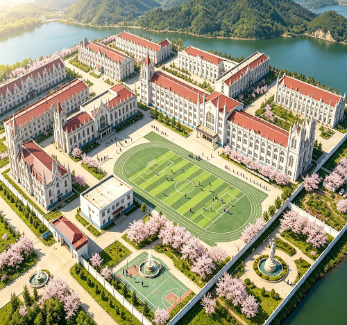 河北石家庄市护航叛逆孩子教育学校logo